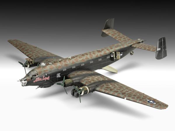 1_72_Junkers_Ju290A_5_7__Seeadler__Revell_7
