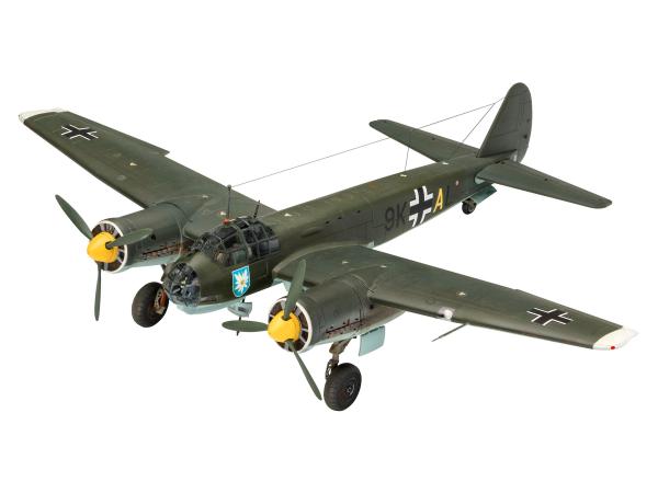 1_72_Junkers_Ju88_A_1__Battle_of_Britain__Revell_13