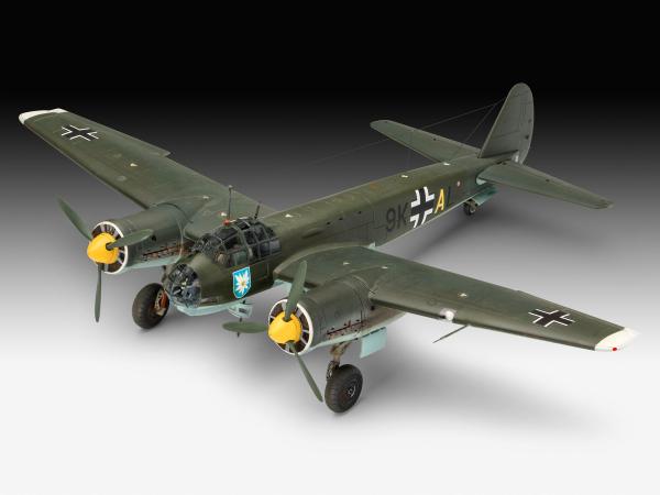 1_72_Junkers_Ju88_A_1__Battle_of_Britain__Revell_6