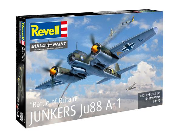 1_72_Junkers_Ju88_A_1__Battle_of_Britain__Revell_7