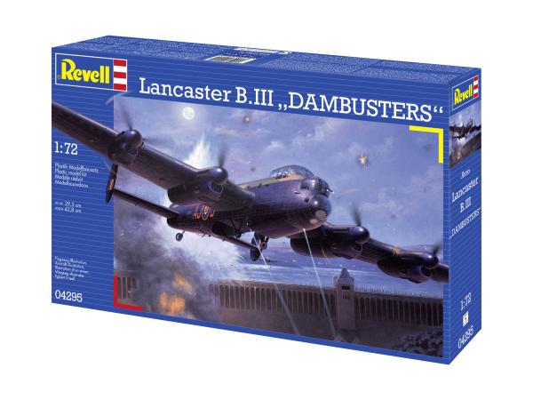 1_72_Lancaster_B_III__DAMBUSTERS__Revell