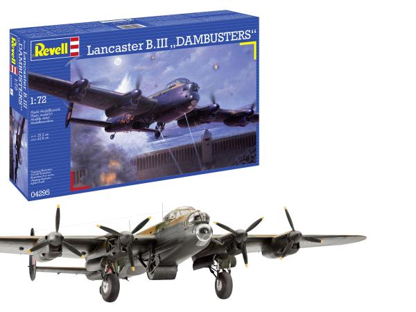 1_72_Lancaster_B_III__DAMBUSTERS__Revell_1