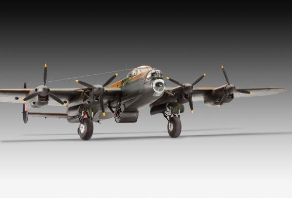 1_72_Lancaster_B_III__DAMBUSTERS__Revell_10