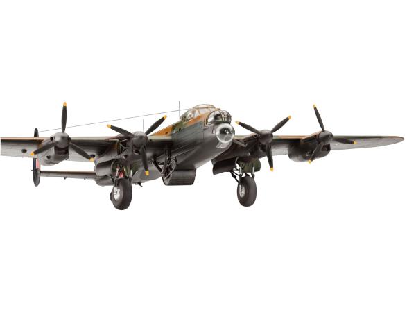1_72_Lancaster_B_III__DAMBUSTERS__Revell_2