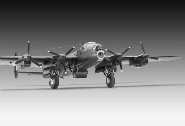 1_72_Lancaster_B_III__DAMBUSTERS__Revell_8