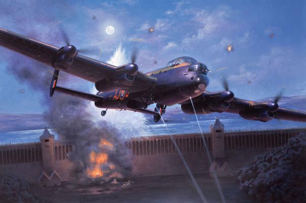 1_72_Lancaster_B_III__DAMBUSTERS__Revell_9