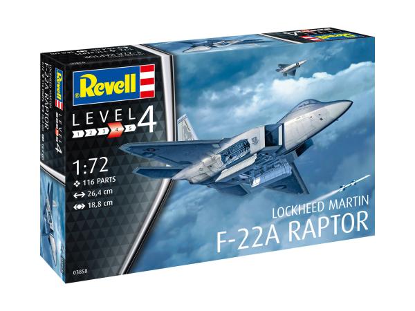 1_72_Lockheed_Martin_F_22A_Raptor_Revell_2