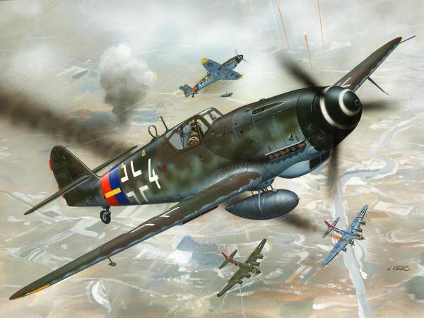 1_72_Messerschmitt_Bf_109_G_10_Revell_3