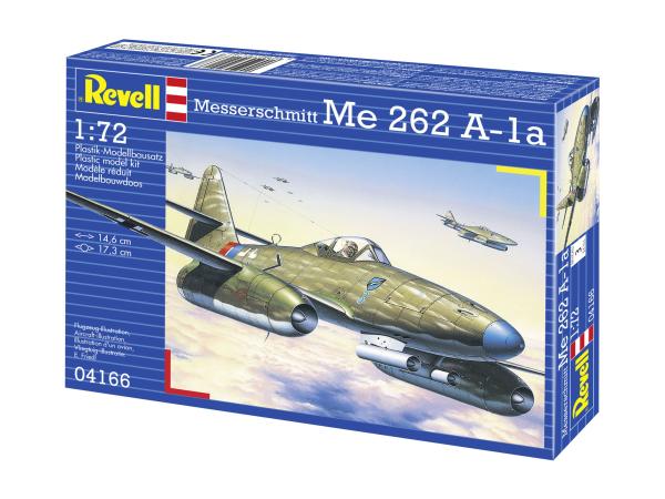 1_72_Messerschmitt_Me_262_A1a_Revell