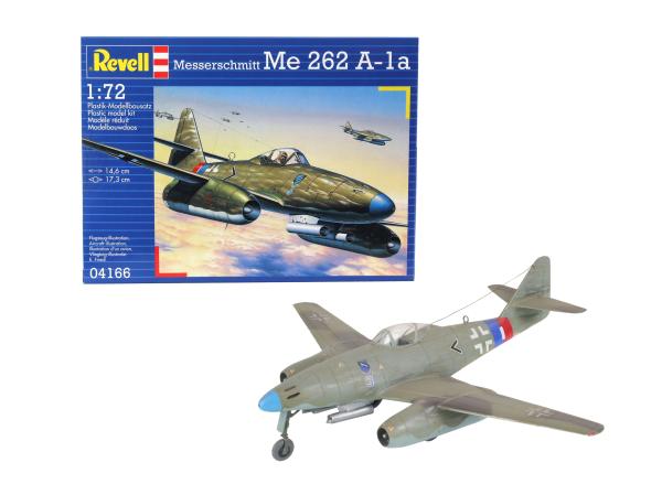 1_72_Messerschmitt_Me_262_A1a_Revell_1