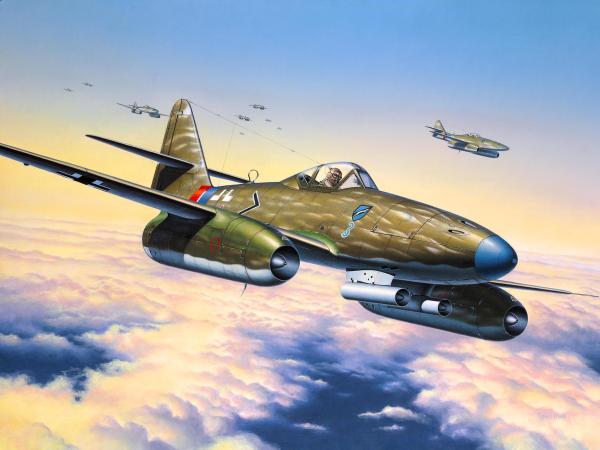 1_72_Messerschmitt_Me_262_A1a_Revell_3