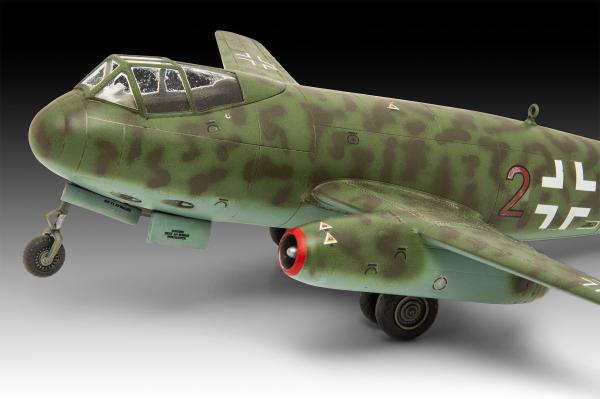 1_72_Messerschmitt_P_1099A___P_Series_Revell_10