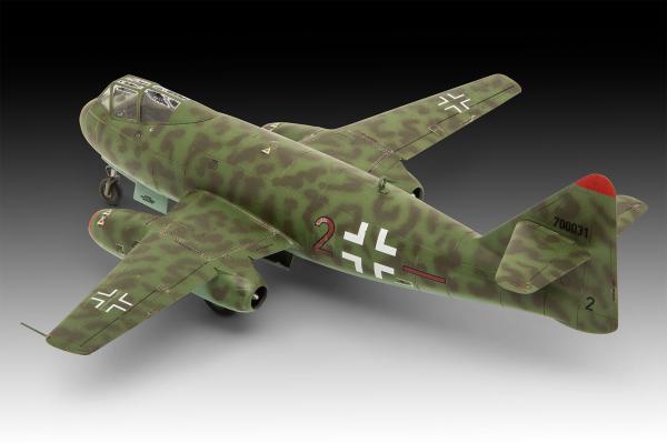 1_72_Messerschmitt_P_1099A___P_Series_Revell_11