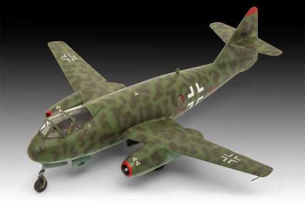 1_72_Messerschmitt_P_1099A___P_Series_Revell_3
