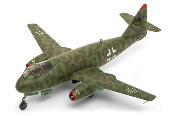 1_72_Messerschmitt_P_1099A___P_Series_Revell_9