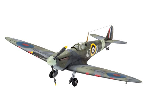 1_72_Spitfire_Mk_IIa_Revell_2