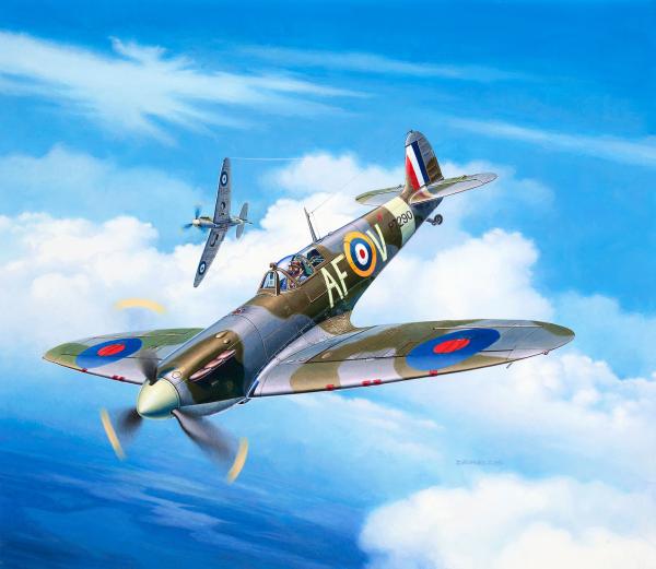 1_72_Spitfire_Mk_IIa_Revell_6