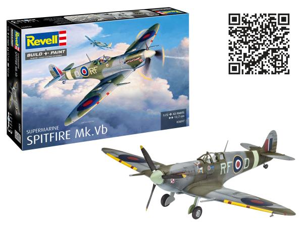 1_72_Supermarine_Spitfire_Mk_Vb_Revell