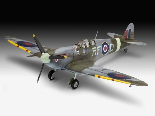 1_72_Supermarine_Spitfire_Mk_Vb_Revell_7