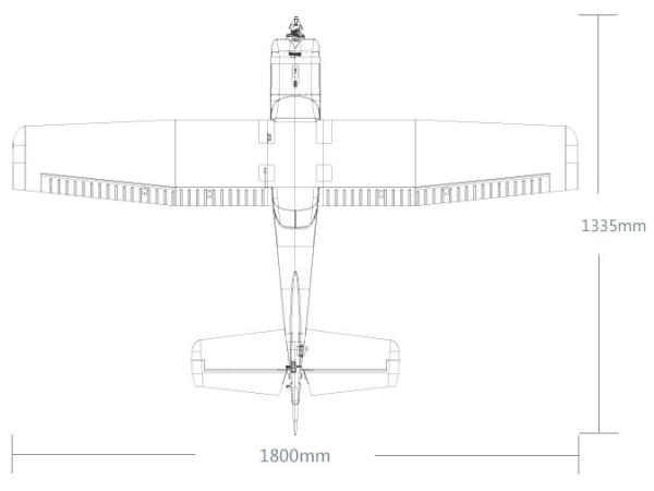 1_8_Vliegtuig_1800_mm_Ranger_PNP_kit_met_reflex_systeem_18