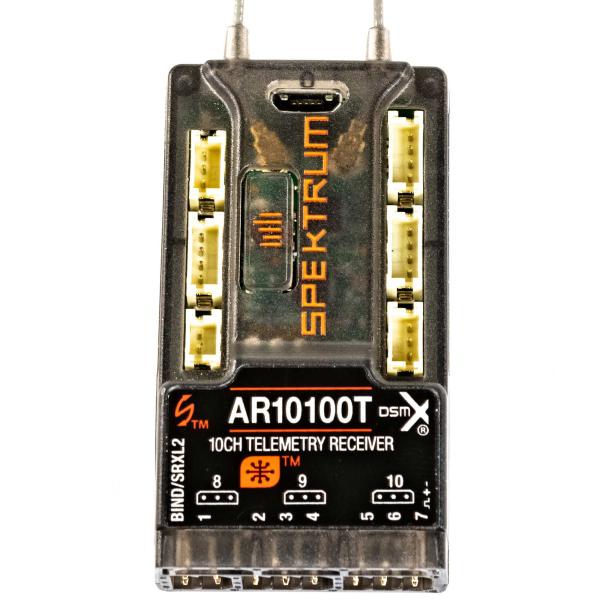 AR10100T_DSMX_10_Kanaal_Telemetrie_Ontvanger_3