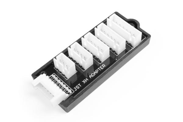 Adapter_Balancer_Board_6S_JST_XH_met_Kabel