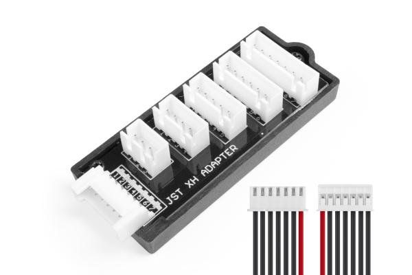 Adapter_Balancer_Board_6S_JST_XH_met_Kabel_1