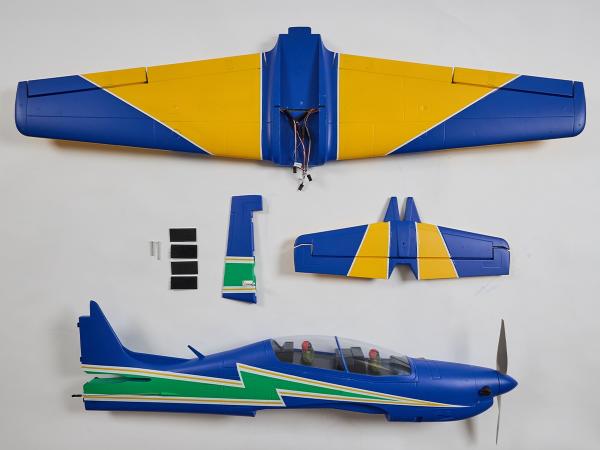 DERBEE_TUCANO_PNP___120_cm_met_Elektrisch_Intrekbaar_Landingsgestel_6