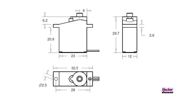 DITEX___Digital_Servo_Eco_Line_EL0315M_2