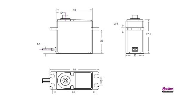 DITEX___Digital_Servo_Eco_Line_EL2114S_2