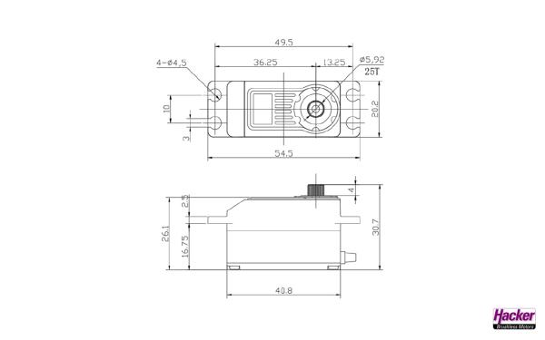 DITEX___Digitale_Servo_EL1507L_2
