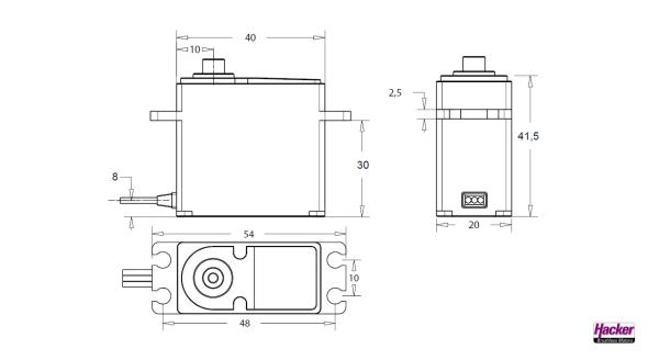 DITEX___Digitale_Servo_Eco_Line_EL3214S_2