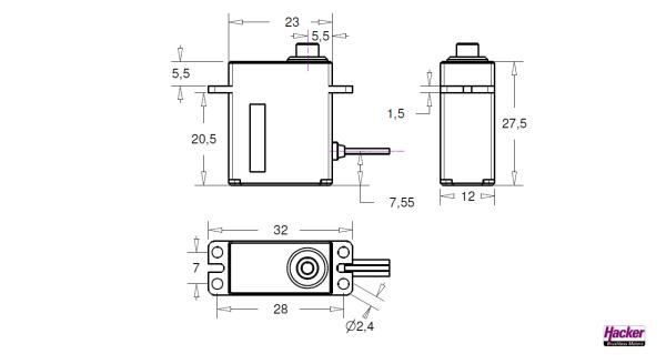 DITEX___HV_Digital_Servo_Eco_Line_EL0315M_2