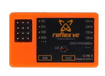 FMS_Reflex_V2_Flight_Controller