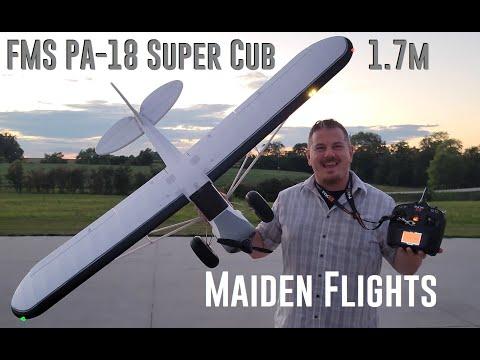 FMS_Vliegtuig_1700_mm_PA_18_Super_Cub_V2_RTF_kit__M2__met_reflex_systeem_4