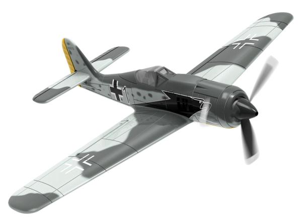 FW190_4_Kanaals_Gyro_400_mm_RTF