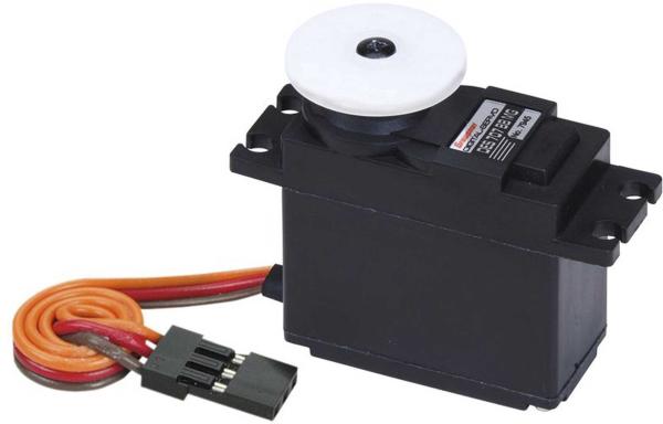 GRAUPNER_DES_707_BB_MG_Digital_Servo