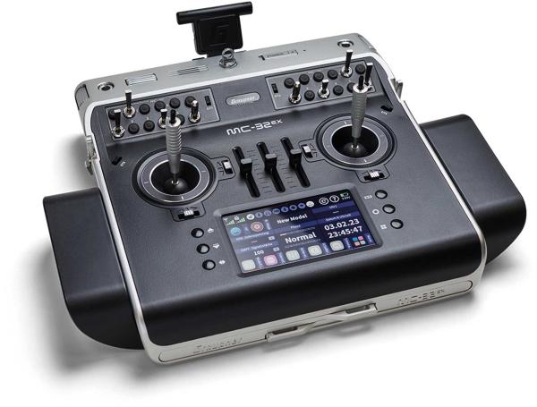 GRAUPNER_MC_32ex_HoTT_2_4_GHz_Zender