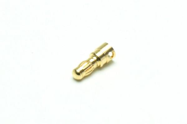 Gouden_Bullet_Stekker_male__3_5_mm__10_stuks_