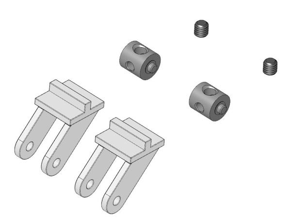 Horn__Twin__en_koppelstuk_voor_duwstang__2_stuks__1