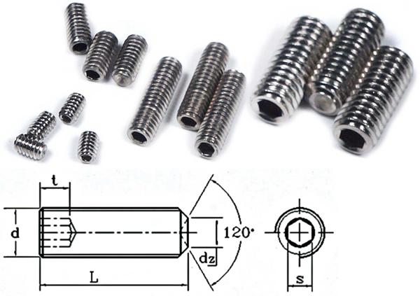 Inbus_stelbout_RVS_M2x4_mm__30_stuks