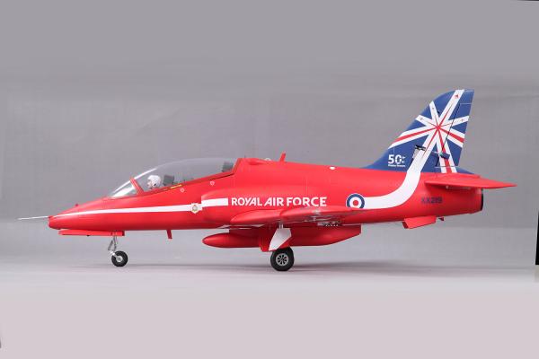 Jet_80_mm_EDF_BAE_Hawk_PNP_kit_met_reflex_systeem_2