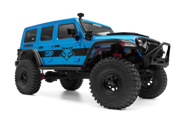 KAVAN_GRE_18_RTR_crawler_1_18___blue