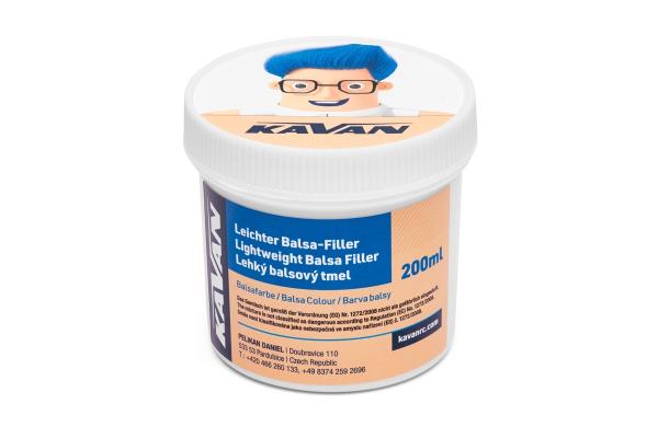 KAVAN_Lite_Balsa_Filler_200_ml___Balsa_Kleur