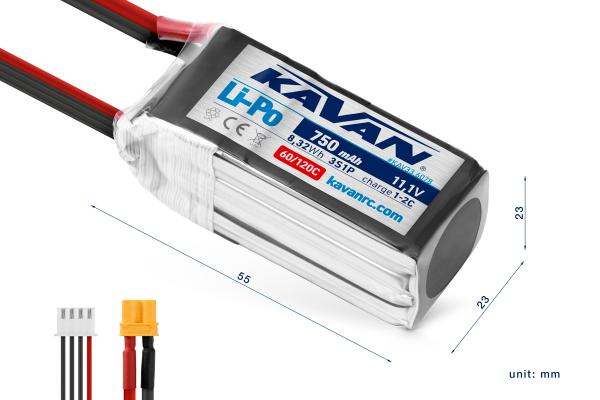 KAVAN___Li_Po_750_mAh_11_1_V_60_120C__8_32_Wh_1