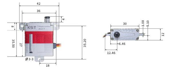 KST_A12_T__Wing_Servo