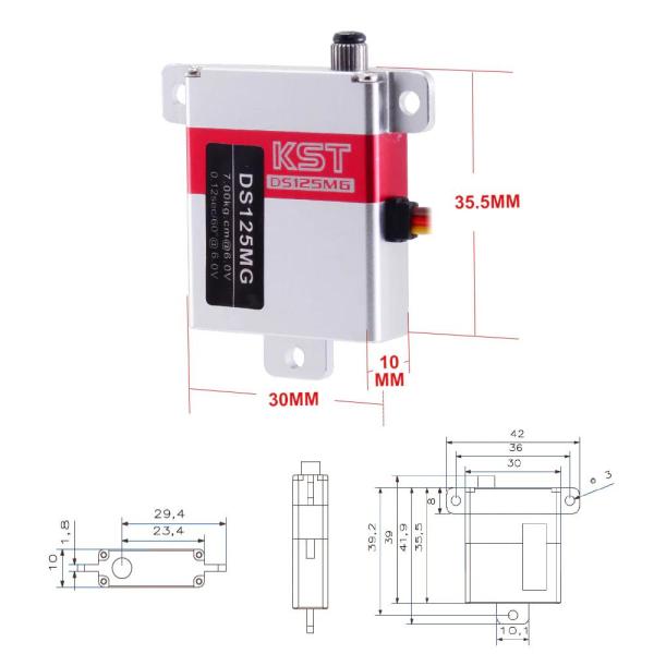 KST_DS125MG_Digitaal_Wing_Servo_4