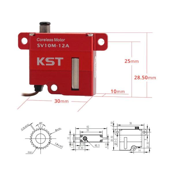 KST_SV10Mini_12B_9_kgcm___13_V__8_4_13_V__8