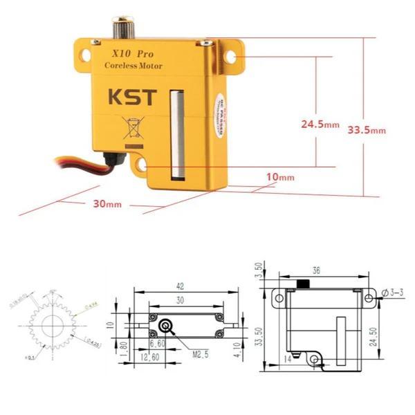 KST_X10_Pro_A__Wing_Servo_1