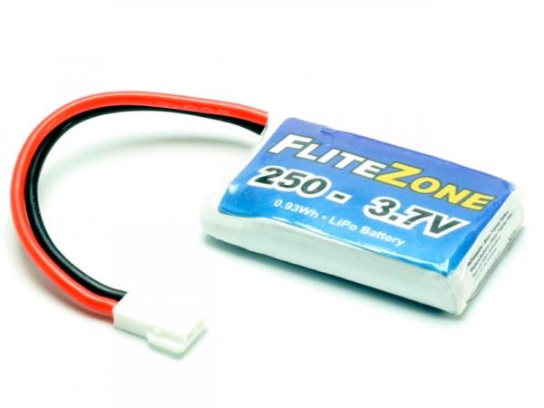 LiPo_Accu_FliteZone_250_mAh_3_7_V